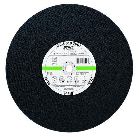 דיסק למתכת K-ME